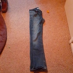 Tin haul jeans